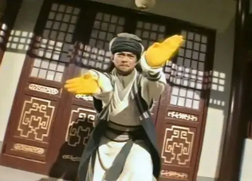 若身中乔峰的降龙十八掌张三丰该如何化解