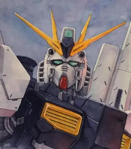 帅气高达头像集合你最喜欢哪张呢