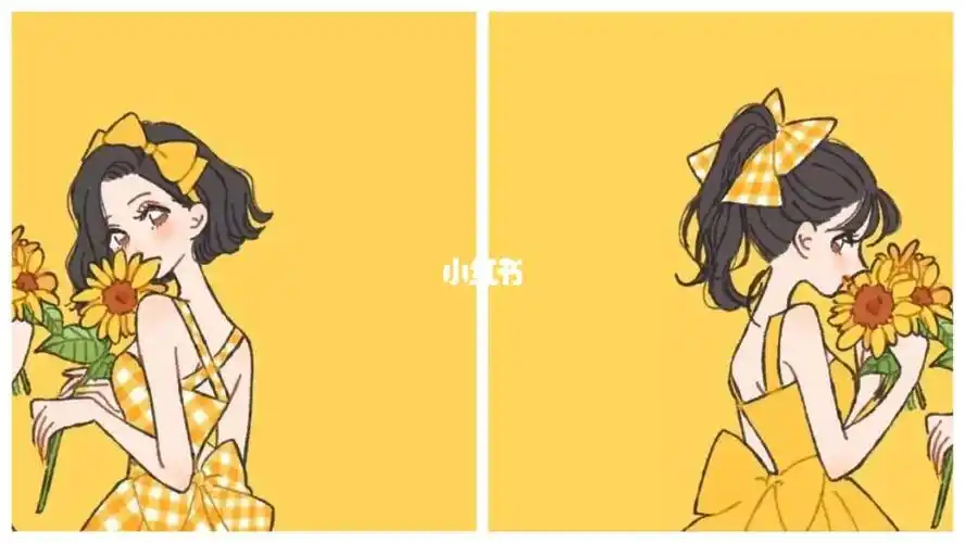 闺蜜头像壁纸皆可