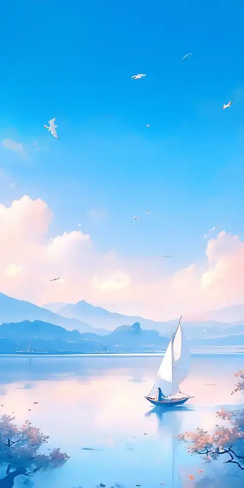 氛围感##手机壁纸##古风美图##唯美图片