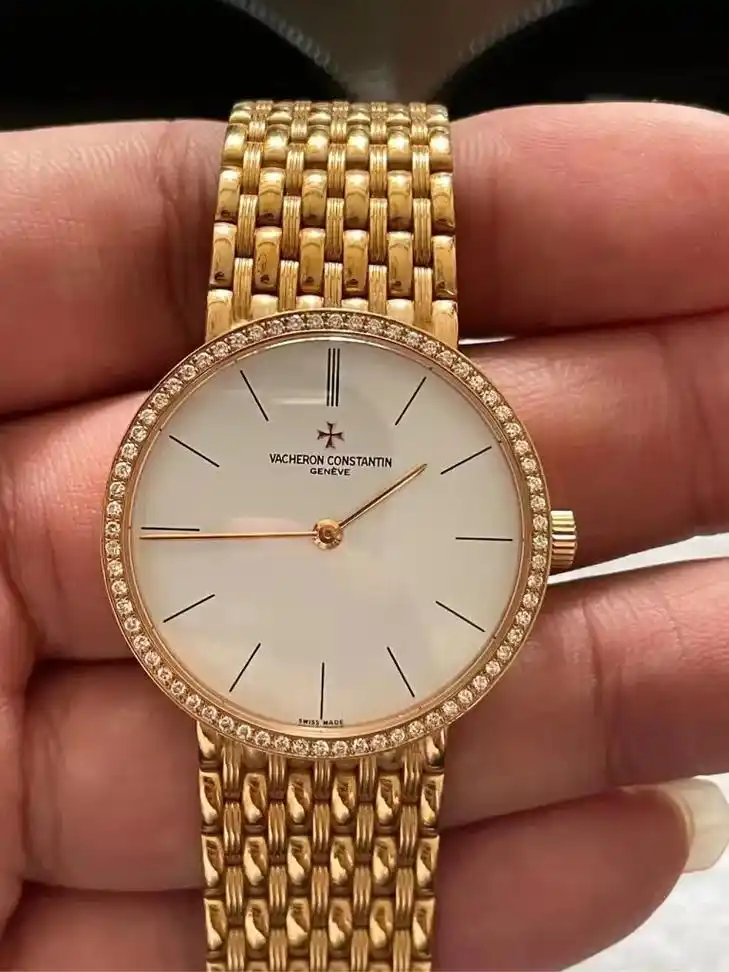 女款最美江诗丹顿 - 抖音