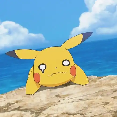 头像皮卡丘