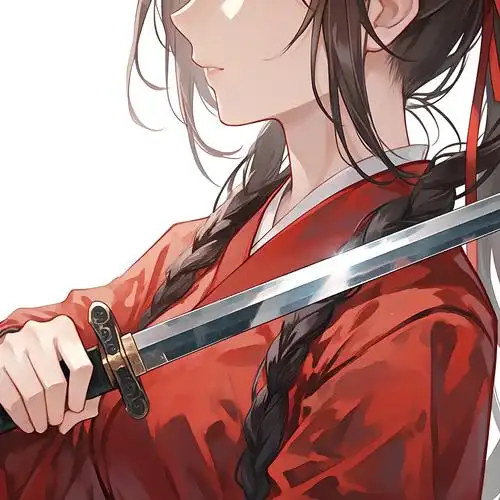 女生动漫头像冷门🔍