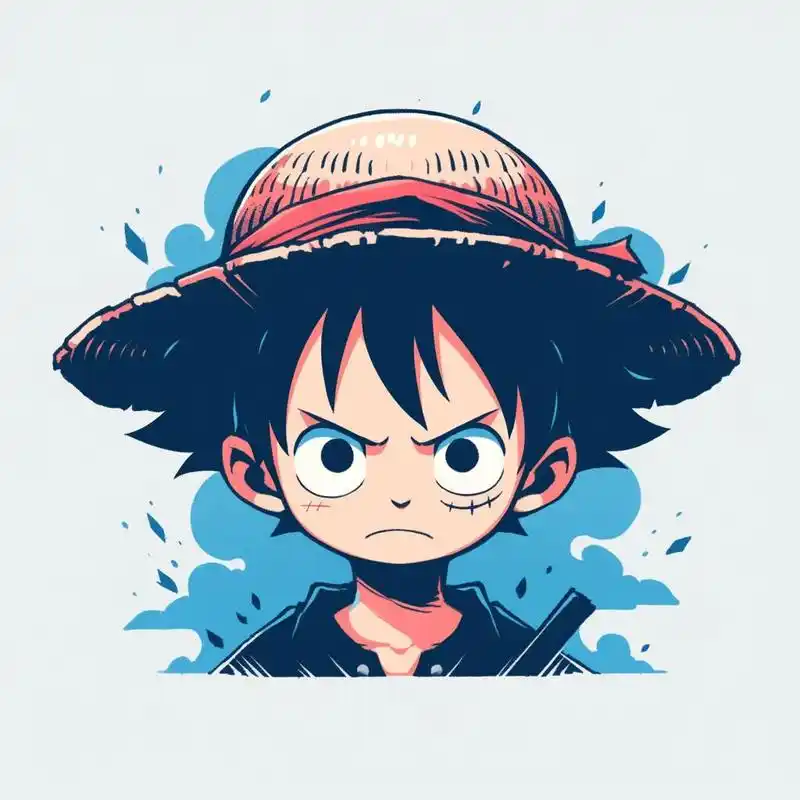 优质头像 #动漫 #海贼王 #路飞 #海贼迷