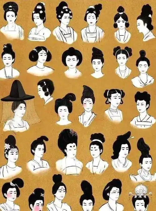 透视装低胸裙,唐代女性穿衣尺度为何如此大?背后真相竟然是这样