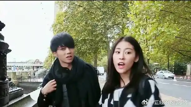 神操作尽显可爱魅力十足,难怪张碧晨爱得死去活来|华晨宇|张碧晨_新浪