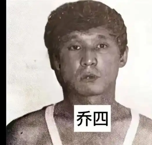 乔四风险之少年的乔四