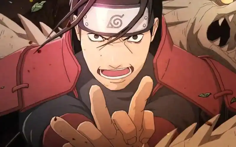 初代目火影-千手柱间参战!