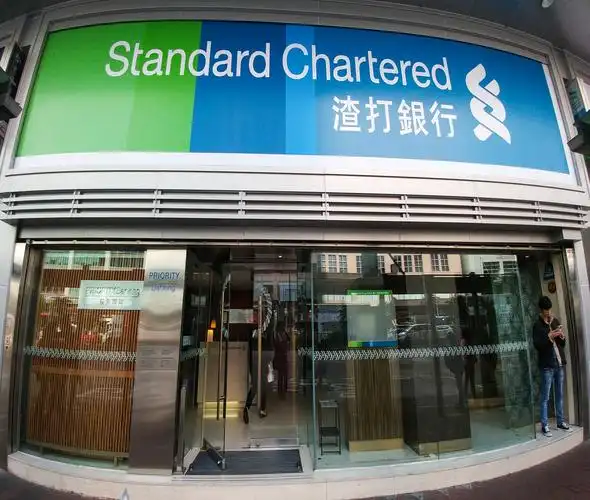 g05 & m05                  渣打银行