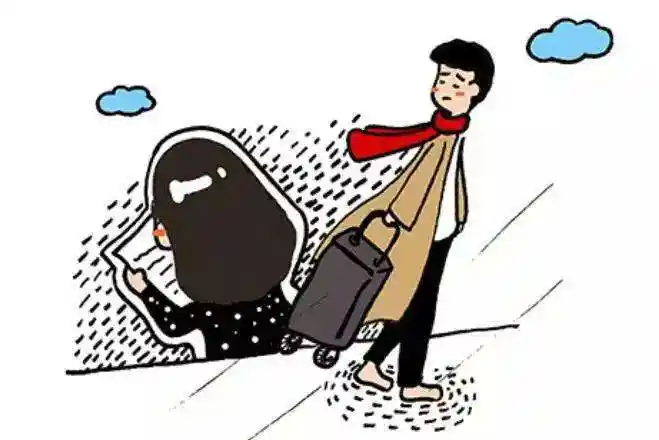 常信离开您方知有多不舍