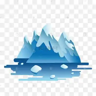 冰川迅速融化元素