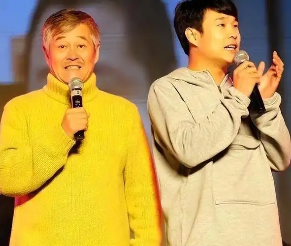 "夫妻本是同林鸟",但抱歉这一次,沈春阳也救不了小沈阳