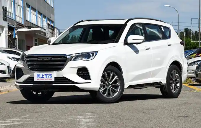 6-8万买到高配车型 这三款suv动力出色还省油