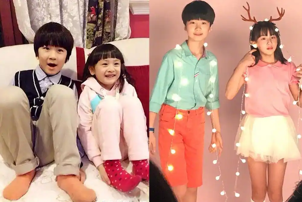 天天陪森碟庆生 两小无猜的佳偶天橙发售后 网友:只要活得久