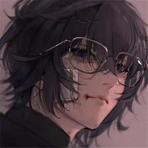 酷酷的动漫头像图片