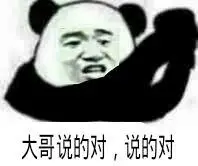 大哥说的对,说的对!表情包 - 日常表情包