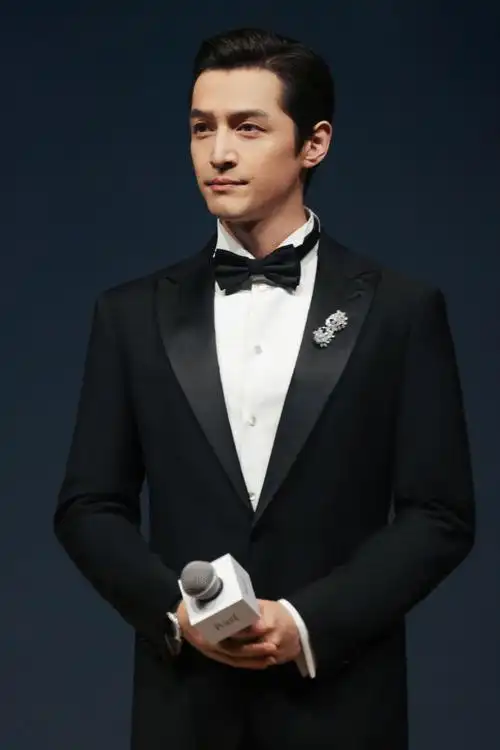 胡歌坦言压力太大又会如何克服赞每个粉丝都是我的非凡之光