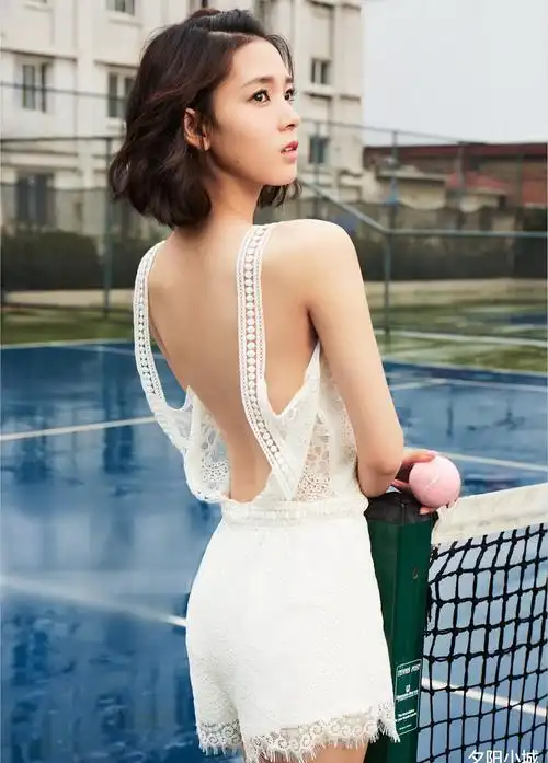 网剧四小花旦之陈瑶一起成为更好的女孩吧