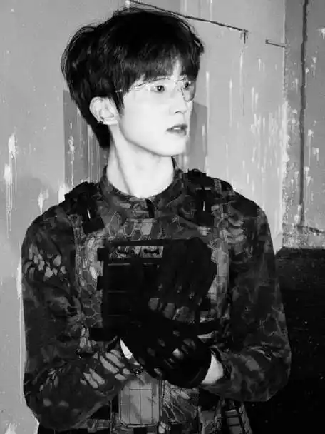 赵辰宇帅照合集