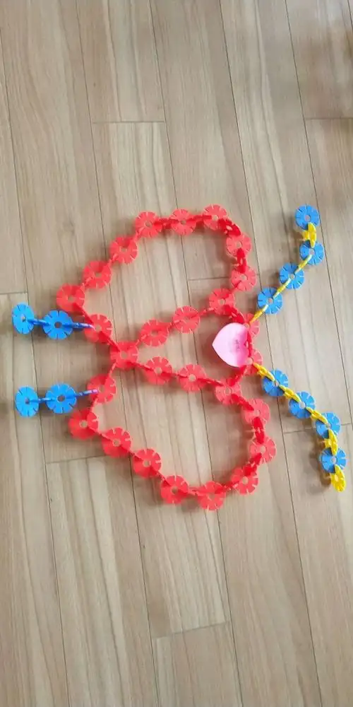 玩转雪花片,让游戏更精彩