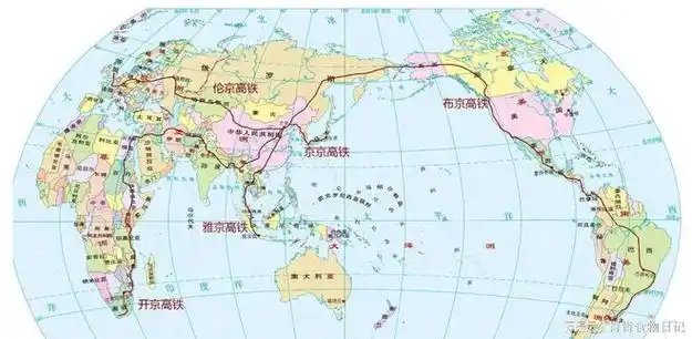 日本为什么老侵略中国把中国地图倒过来看一下就发现端倪