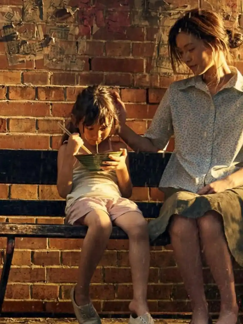 唐人街探案3中的文咏珊 刚看完唐探3,真的有被文咏珊惊艳到!