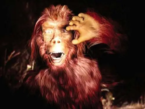 野人真的存在吗?看完你就知道了!