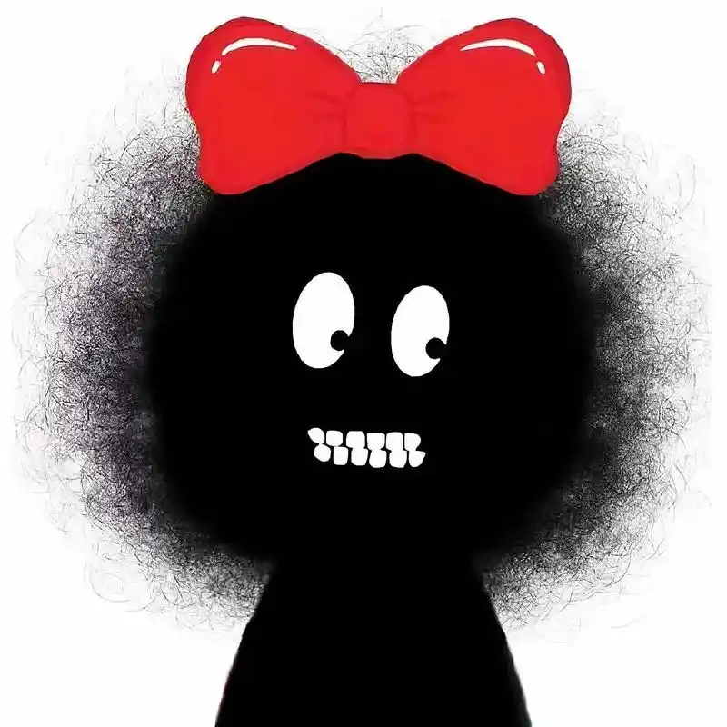 另类适合做头像和表情.可不可爱你说#欢迎取图 #可爱卡通头像 - 抖音