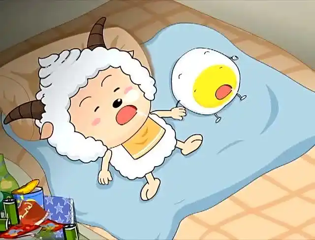喜羊羊与灰太狼:原来蛋蛋就是定时器啊,村长这招太狠