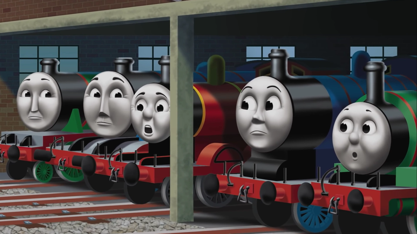 托马斯小火车thomas & friends