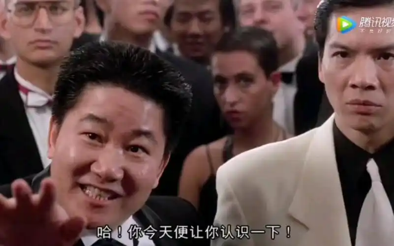 陈小刀我长那么大没有见过那么嚣张的人戴安芬今天你就见到了