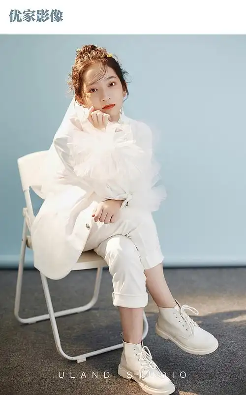 摄影师98k的儿童摄影作品《客片分享》