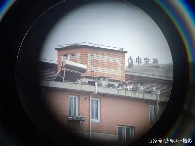 10x高清成像近在眼前星特朗几何单筒望远镜使用体验