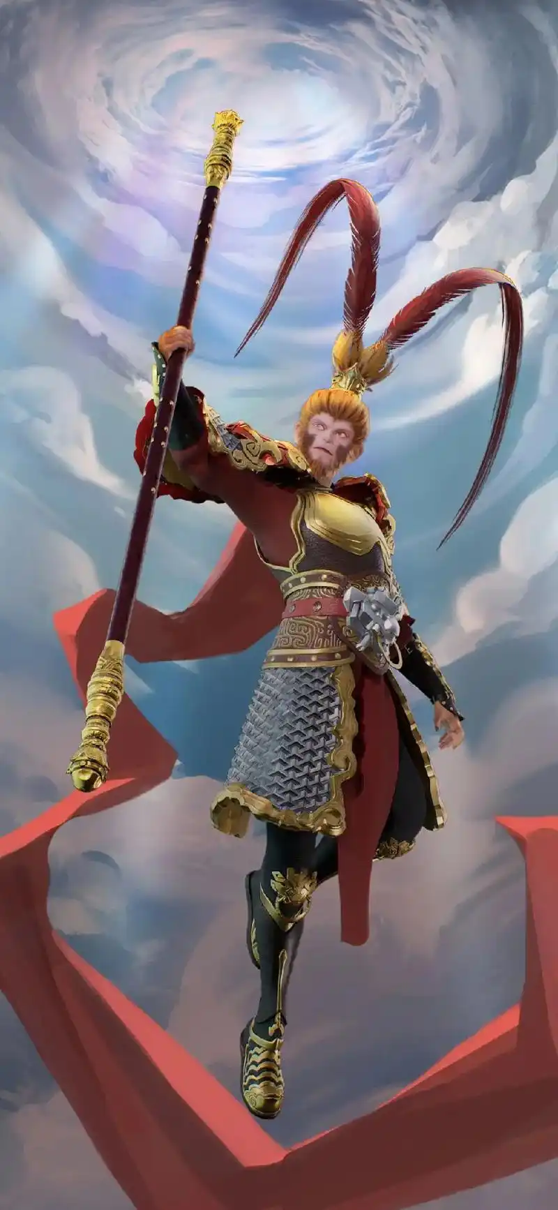 孙悟空的照片 - 抖音