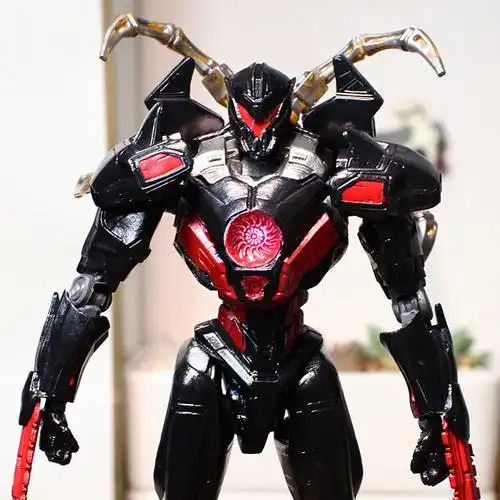 装甲环太平洋机甲危险复仇流浪者尤里卡可动手办玩具模型男生日礼物