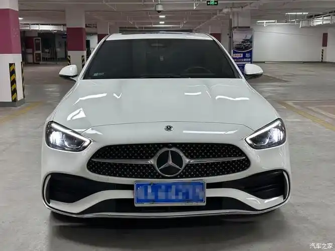 奔驰c20022年运动版2398车况完美