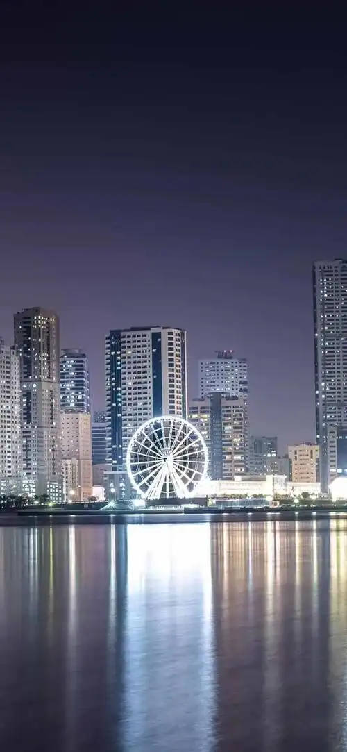 高清壁纸夜景城市