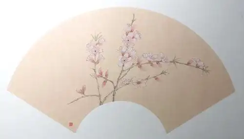 桃花系列小品