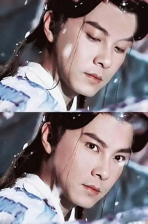 来看看比较经典的古装美男们