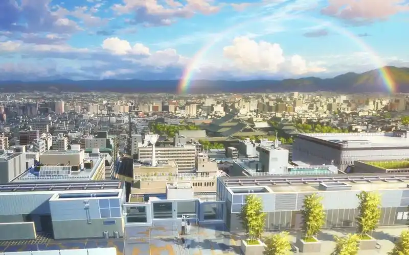 《helloworld》你好世界:不论世界如何崩坏,我想再见