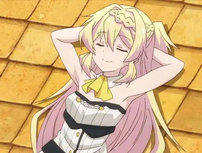 高原魔女亚梓莎·埃札瓦 《打了300年的史莱姆,不知不觉练到了满级》