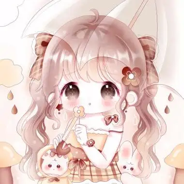 可爱q版头像女生超萌超火好看图片_女生动漫头像_头像屋