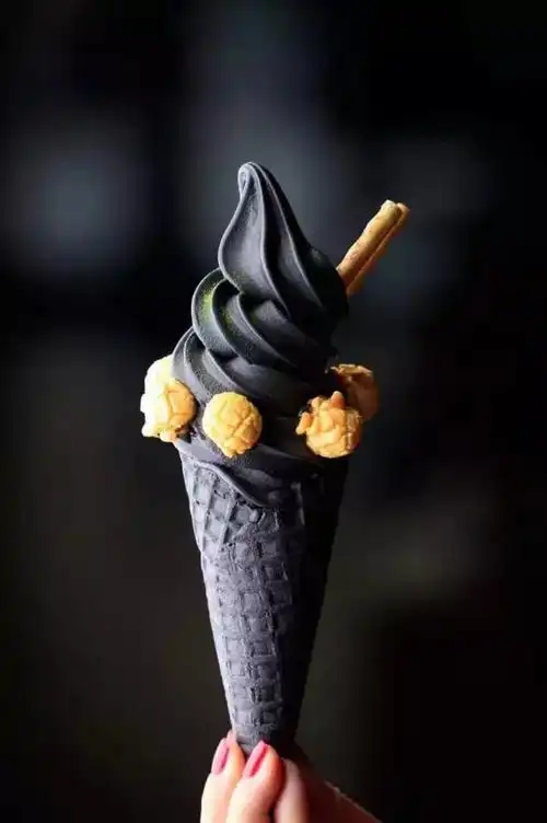 重磅!温州有家黑金甜品店,居然无限送?