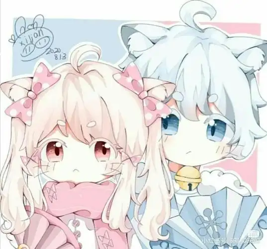 喜羊羊表白美羊羊