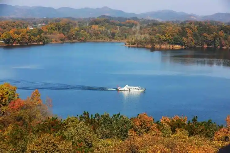 惊艳信阳这个颜值超高的拍照地你都去过了吗