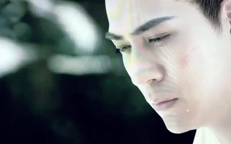 最令我心碎的男主流泪瞬间二,周渝民