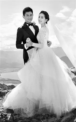 吴奇隆刘诗诗婚礼将于3月20日在巴厘岛举行.