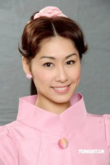 图文巴不得爸爸剧照胡定欣定妆照