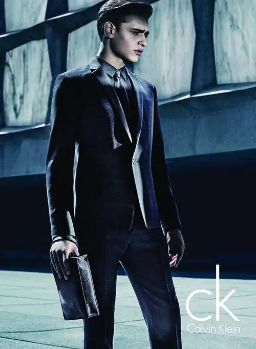 ck calvin klein 2013秋冬系列广告大片