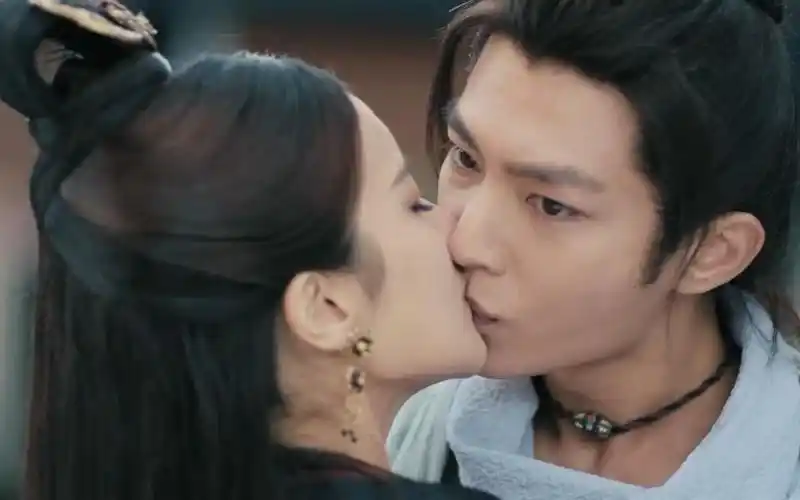 巩仙炎亚纶:这才是修仙男女主角该有的颜值,手把手教你撩妹_哔哩哔哩